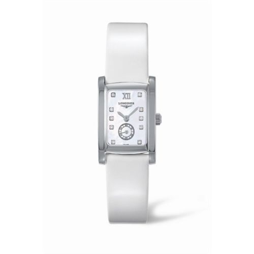 Longines DolceVita L5.155.4.84.2 White 19.80 mm Quartz