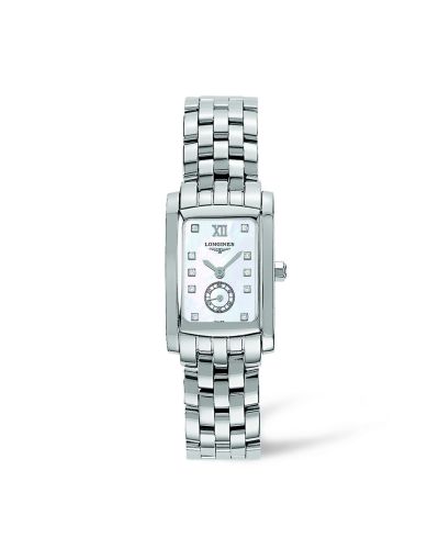 Longines DolceVita L5.155.4.84.6 White 19.80 mm Quartz