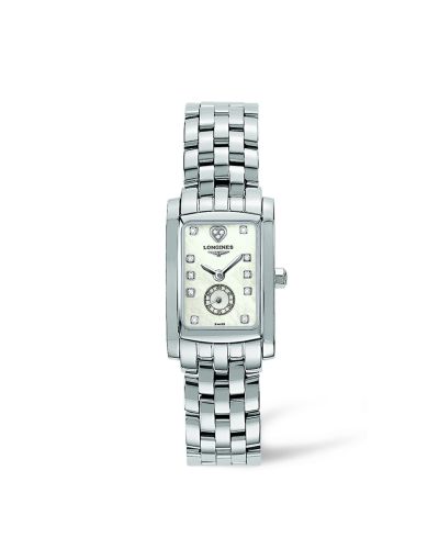 Longines DolceVita L5.155.4.94.6 White 19.80 mm Quartz