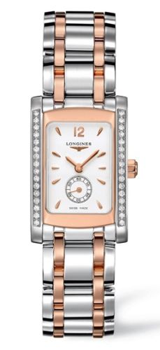 Longines DolceVita L5.155.5.19.7 White 19.60 mm Quartz