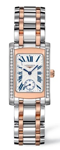 Longines DolceVita L5.155.5.79.7 White 19.60 mm Quartz
