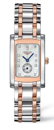 Longines DolceVita L5.155.5.88.7 White 19.60 mm Quartz