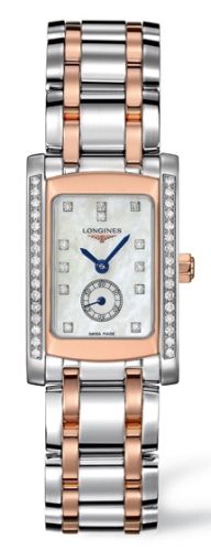 Longines DolceVita L5.155.5.89.7 White 19.60 mm Quartz