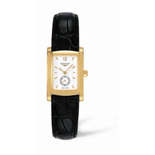 Longines DolceVita L5.155.6.16.0 White 19.80 mm Quartz