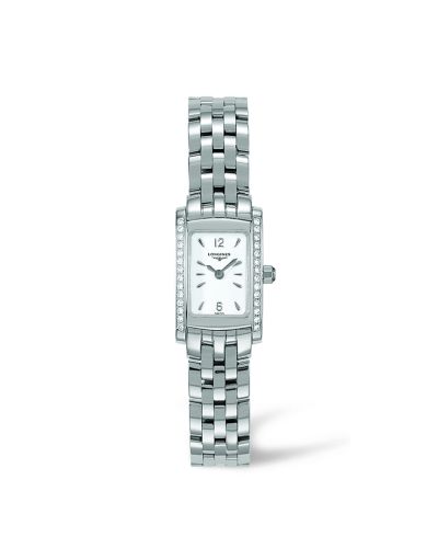 Longines DolceVita L5.158.0.16.6 White 16.00 mm Quartz
