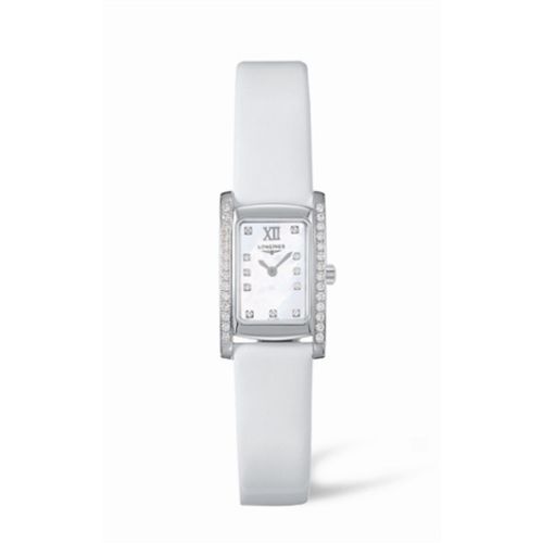 Longines DolceVita L5.158.0.84.2 White 16.00 mm Quartz
