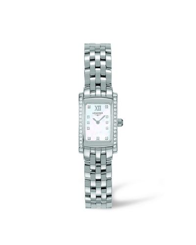 Longines DolceVita L5.158.0.84.6 White 16.00 mm Quartz