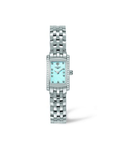 Longines DolceVita L5.158.0.92.6 White 16.00 mm Quartz
