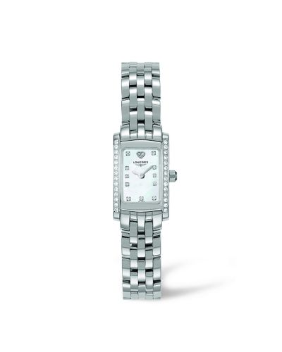 Longines DolceVita L5.158.0.94.6 White 16.00 mm Quartz