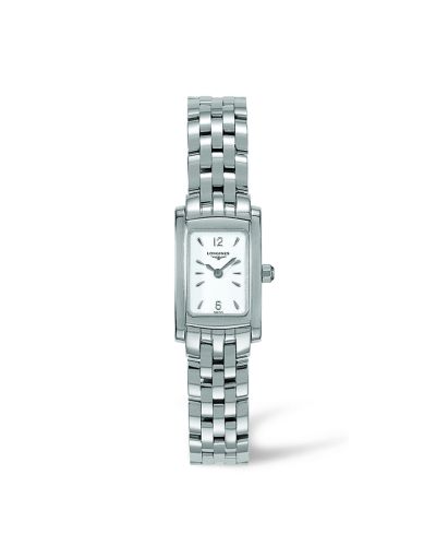 Longines DolceVita L5.158.4.16.6 White 16.00 mm Quartz