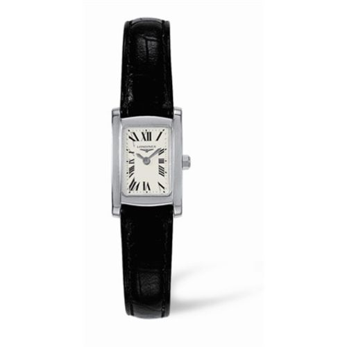 Longines DolceVita L5.158.4.71.2 Silver 16.00 mm Quartz