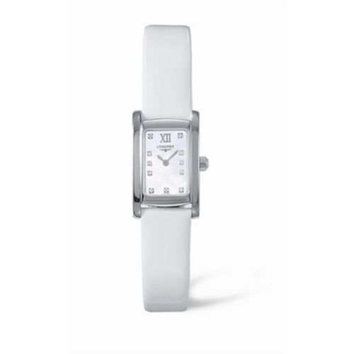 Longines DolceVita L5.158.4.84.2 White 16.00 mm Quartz