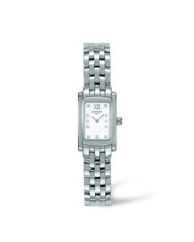 Longines DolceVita L5.158.4.84.6 White 16.00 mm Quartz