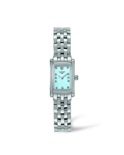 Longines DolceVita L5.158.4.92.6 White 16.00 mm Quartz