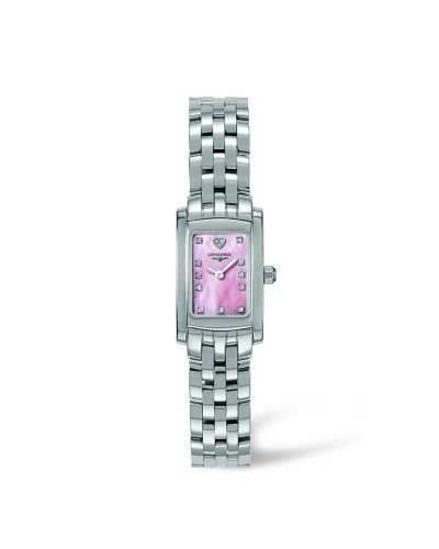 Longines DolceVita L5.158.4.93.6 White 16.00 mm Quartz
