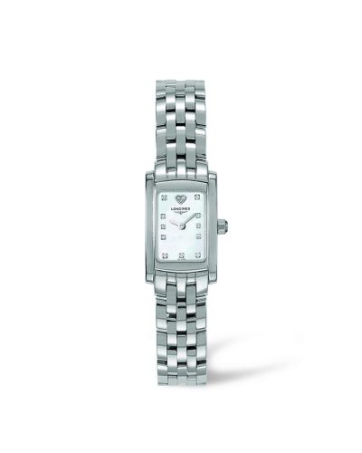 Longines DolceVita L5.158.4.94.6 White 16.00 mm Quartz
