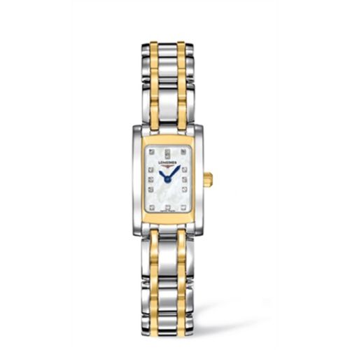 Longines DolceVita L5.158.5.08.7 White 16.00 mm Quartz