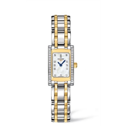 Longines DolceVita L5.158.5.09.7 White 16.00 mm Quartz