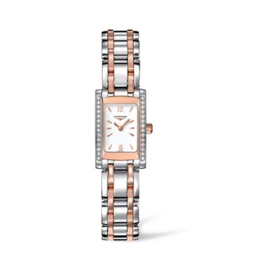 Longines DolceVita L5.158.5.19.7 White 16.00 mm Quartz