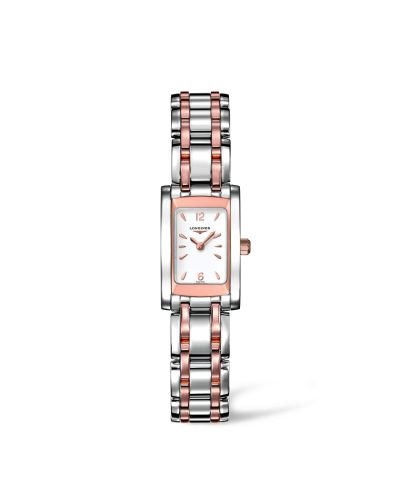 Longines DolceVita L5.158.5.78.7 White 16.00 mm Quartz