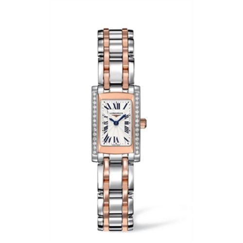 Longines DolceVita L5.158.5.79.7 White 16.00 mm Quartz