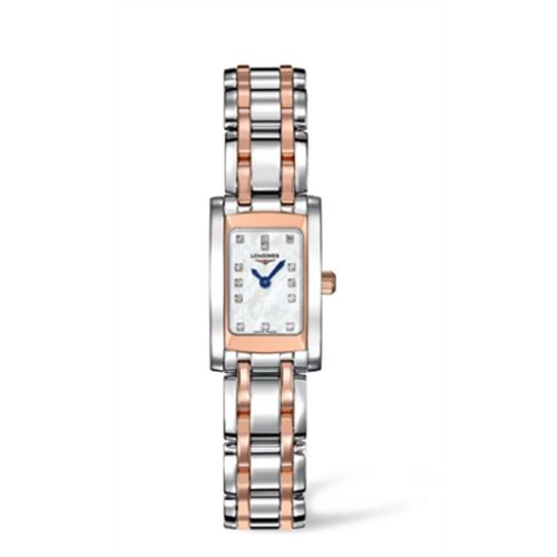 Longines DolceVita L5.158.5.88.7 White 16.00 mm Quartz