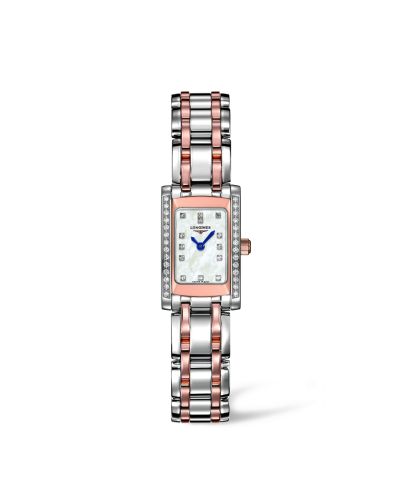 Longines DolceVita L5.158.5.89.7 White 16.00 mm Quartz