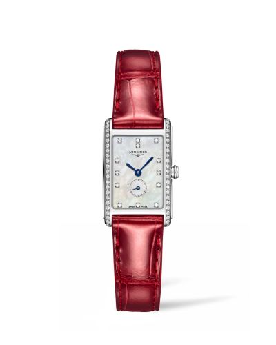 Longines DolceVita L5.255.0.87.5 White 20.50 mm Quartz