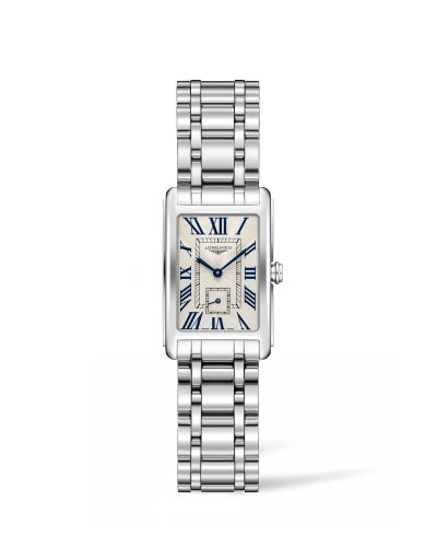 Longines DolceVita L5.255.4.71.6 Silver 20.50 mm Quartz
