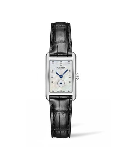 Longines DolceVita L5.255.4.87.0 White 20.50 mm Quartz