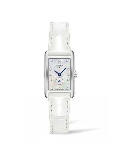 Longines DolceVita L5.255.4.87.2 White 20.50 mm Quartz