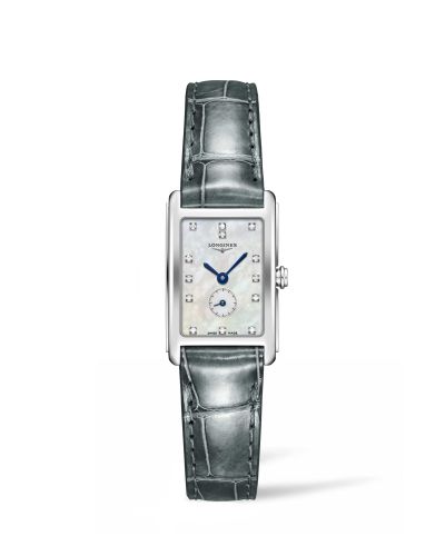Longines DolceVita L5.255.4.87.3 White 20.50 mm Quartz