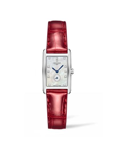 Longines DolceVita L5.255.4.87.5 White 20.50 mm Quartz