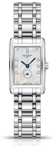 Longines DolceVita L5.255.4.87.6 White 20.50 mm Quartz