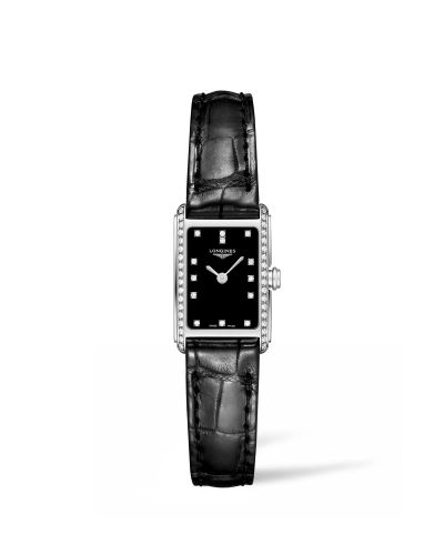 Longines DolceVita L5.258.0.57.0 Black 17.40 mm Quartz