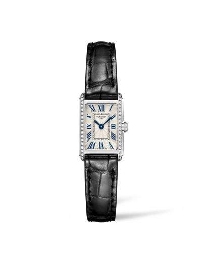 Longines DolceVita L5.258.0.71.0 Silver 17.40 mm Quartz