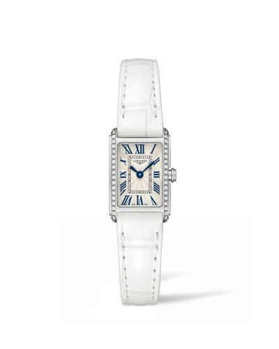 Longines DolceVita L5.258.0.71.2 Silver 17.40 mm Quartz