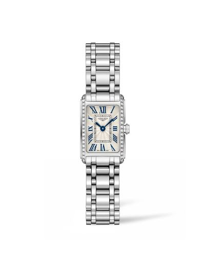 Longines DolceVita L5.258.0.71.6 Silver 17.40 mm Quartz
