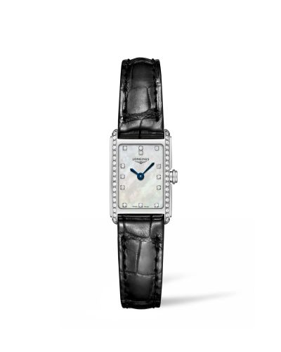 Longines DolceVita L5.258.0.87.0 White 17.40 mm Quartz