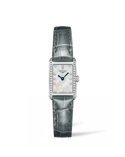 Longines DolceVita L5.258.0.87.3 White 17.40 mm Quartz