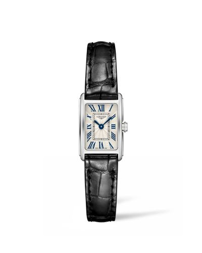 Longines DolceVita L5.258.4.71.0 Silver 17.40 mm Quartz