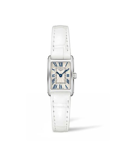 Longines DolceVita L5.258.4.71.2 Silver 17.40 mm Quartz