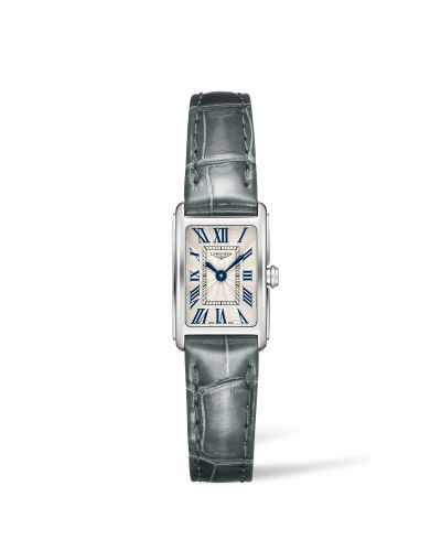 Longines DolceVita L5.258.4.71.3 Silver 17.40 mm Quartz
