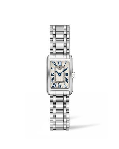 Longines DolceVita L5.258.4.71.6 Silver 17.40 mm Quartz