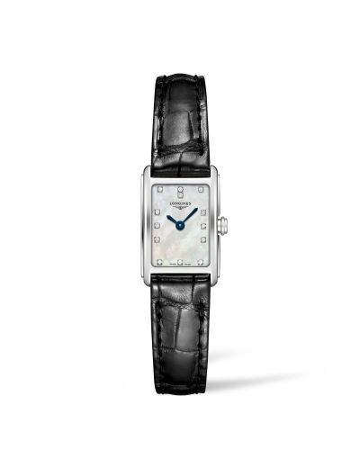 Longines DolceVita L5.258.4.87.0 White 17.40 mm Quartz