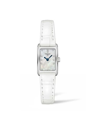 Longines DolceVita L5.258.4.87.2 White 17.40 mm Quartz