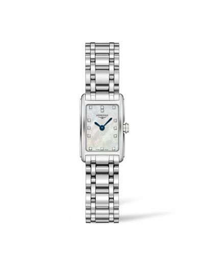 Longines DolceVita L5.258.4.87.6 White 17.40 mm Quartz