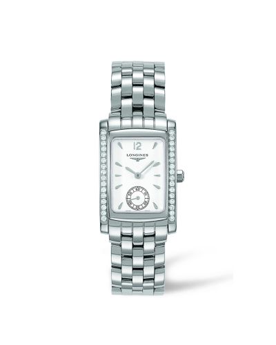 Longines DolceVita L5.502.0.16.6 White 22.40 mm Quartz