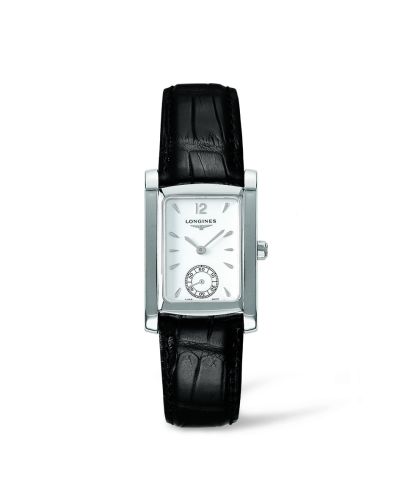 Longines DolceVita L5.502.4.16.2 White 22.40 mm Quartz