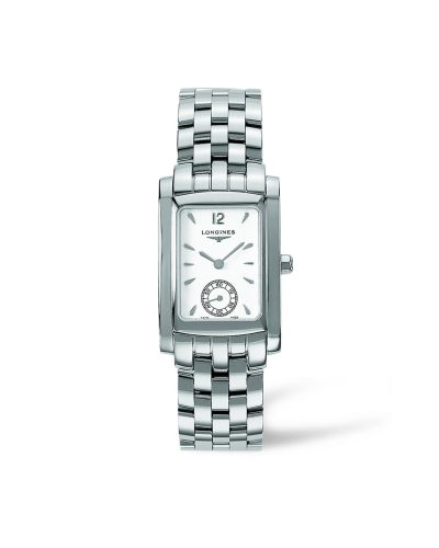 Longines DolceVita L5.502.4.16.6 White 22.40 mm Quartz